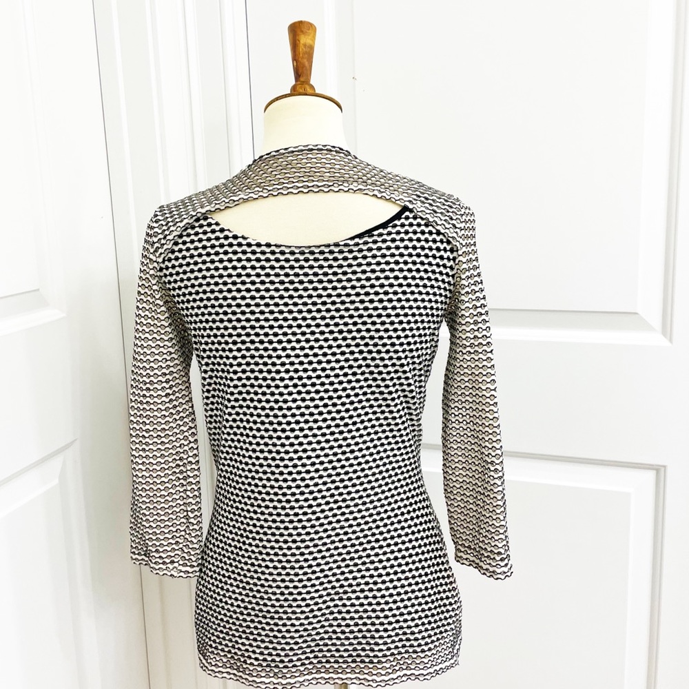 Bailey44 Tomo Khani Top size Large - Picture 6 of 10
